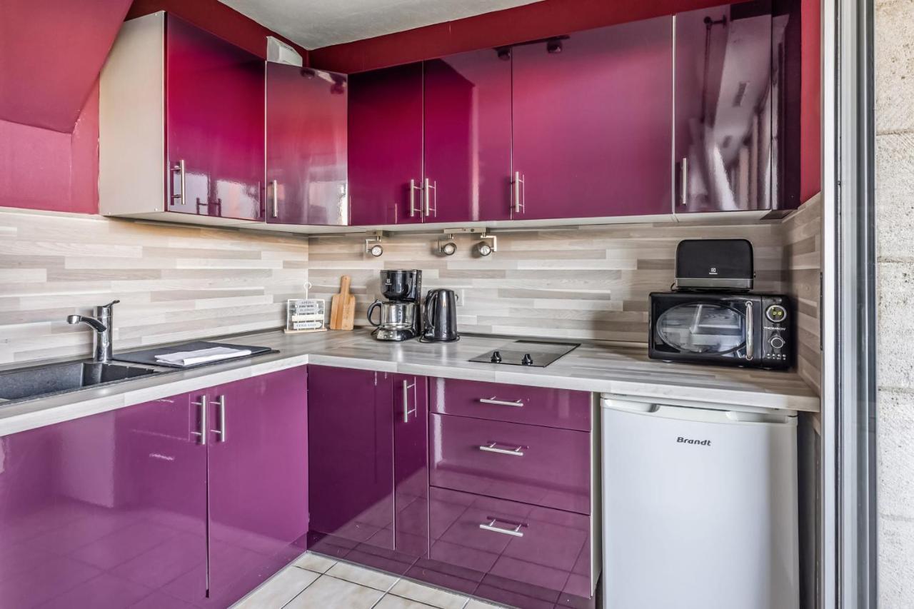 קאבורג Appartement Paroco - Welkeys מראה חיצוני תמונה